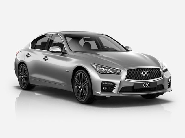Infiniti Q50 2.2 Cdi Executive 4Dr Auto Diesel Saloon
